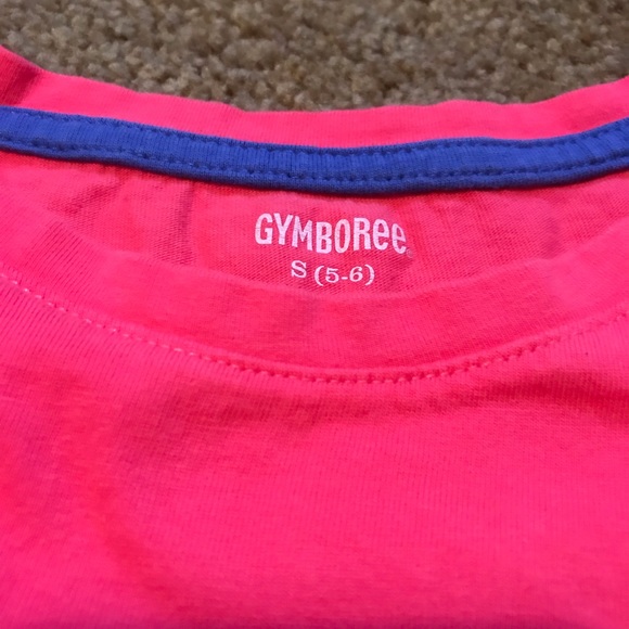 HP 🎉 Girls tshirt, size 5-6 - Picture 3 of 3